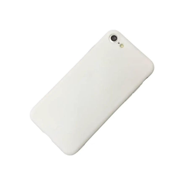 Silicone Case for iPhone 6/6s (White) by 9eight5