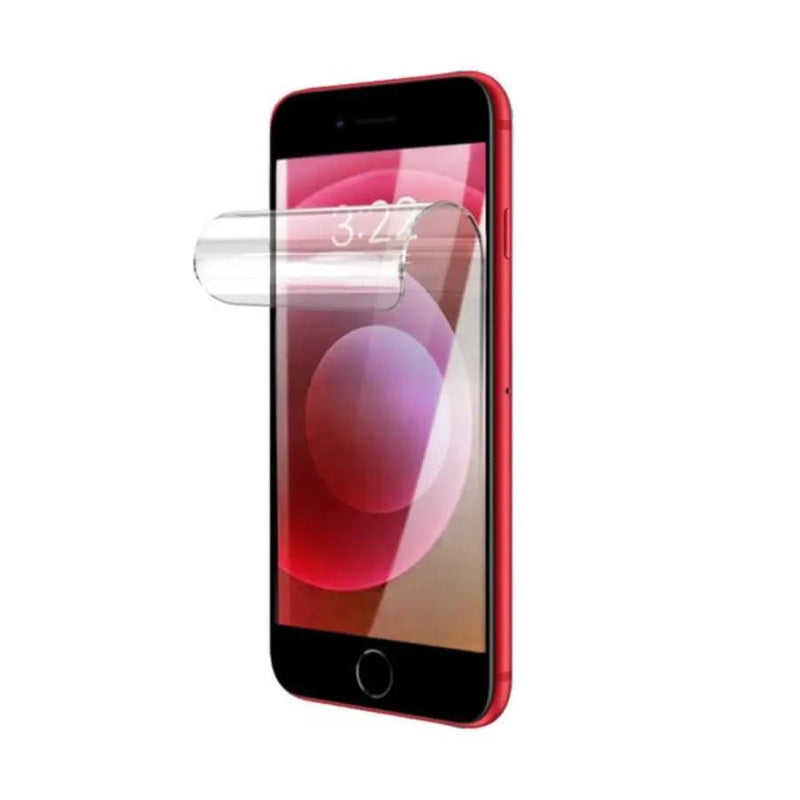 Hydrogel Screen Protectors for iPhone 7 / 8 (Pack of 2) by 9eight5