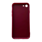 Case for iPhone 7 / 8 (Maroon) by 9eight5