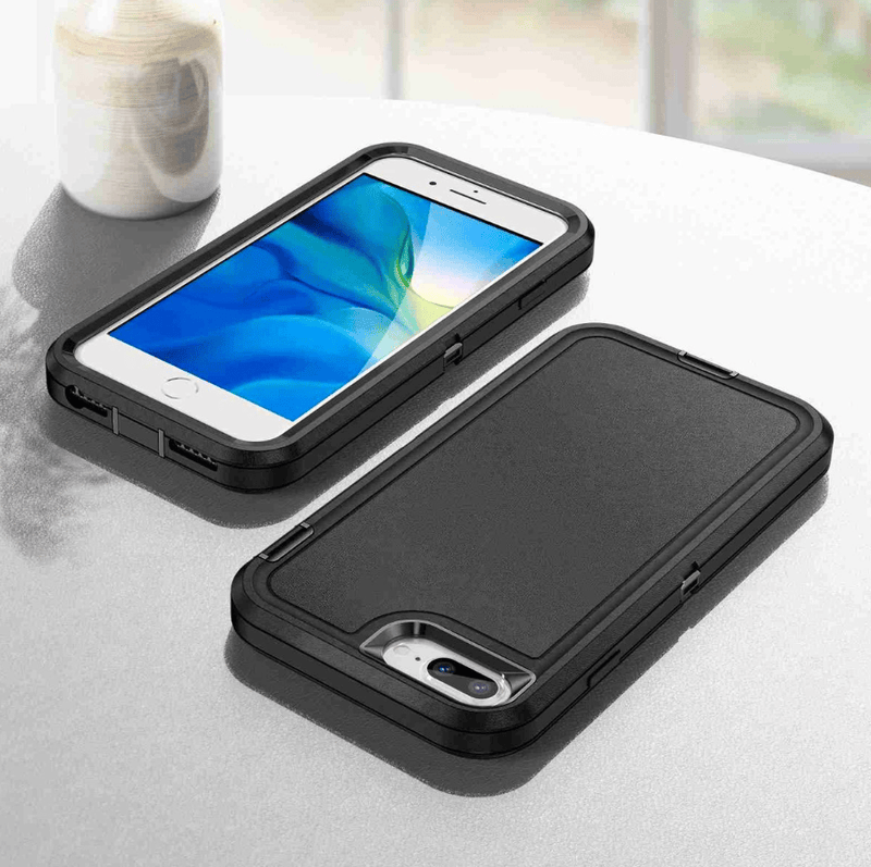 techplus Mobile Phone Case IPhone 7 Plus Triple Layer Armor Hard Case IPhone 7 Plus Triple Layer Armor Hard Case | NZ