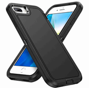 IPhone 7 Plus Triple Layer Armor Hard Case by techplus