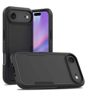 iPhone Air Dual Layer Armor Hard Case by techplus