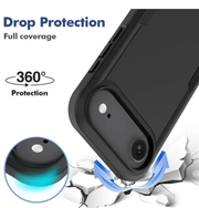 iPhone Air Dual Layer Armor Hard Case by techplus