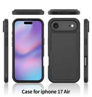 iPhone Air Dual Layer Armor Hard Case by techplus