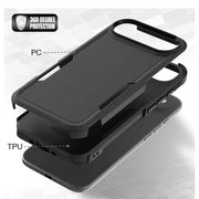 techplus Mobile Phone Case iPhone Air Dual Layer Armor Hard Case iPhone Air Dual Layer Armor Hard Case | NZ
