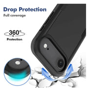 techplus Mobile Phone Case iPhone Air Dual Layer Armor Hard Case iPhone Air Dual Layer Armor Hard Case | NZ