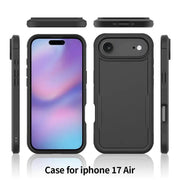 techplus Mobile Phone Case iPhone Air Dual Layer Armor Hard Case iPhone Air Dual Layer Armor Hard Case | NZ