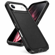 techplus Mobile Phone Case iPhone Air Triple Layer Armor Hard Case iPhone Air Triple Layer Armor Case Shockproof