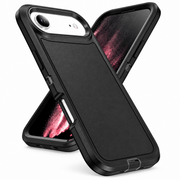 techplus Mobile Phone Case iPhone Air Triple Layer Armor Case Shockproof Protective Cover iPhone Air Triple Layer Armor Case Shockproof