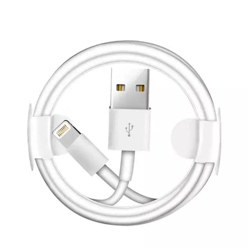 Charger Cable (1m) & Wall Plug for Iphone (NZ / AUS) by 9eight5