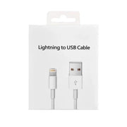 Charger Cable (1m) & Wall Plug for Iphone (NZ / AUS) by 9eight5