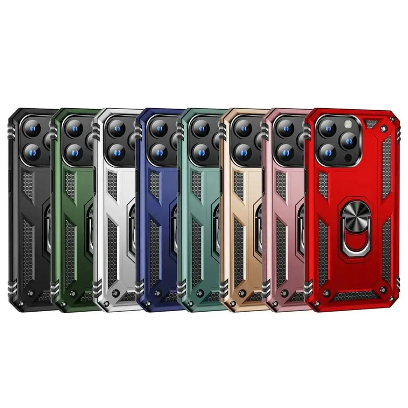 Rugged Case iPhone (iPhone 13 - iPhone 15 Series) - Available in Multiple Colours by Habicare