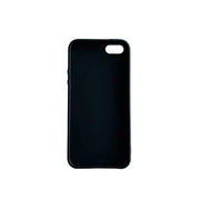 Silicone Case for iPhone 5/5s/SE (Black) by 9eight5