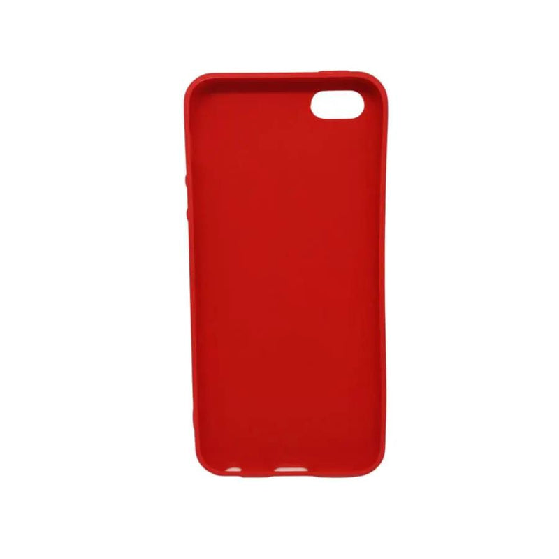 Silicone Case for iPhone 5/5s/SE (Orange) by 9eight5