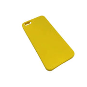 Silicone Case for iPhone 5/5s/SE (Yellow) by 9eight5