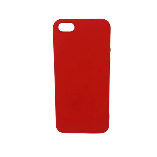 Silicone Case for iPhone 5/5s/SE (Orange) by 9eight5