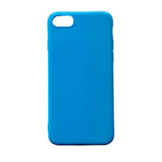 Case for iPhone SE (3rd / 2nd Gen) (Sky Blue) by 9eight5