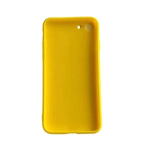 Case for iPhone SE (3rd / 2nd Gen) (Yellow) by 9eight5