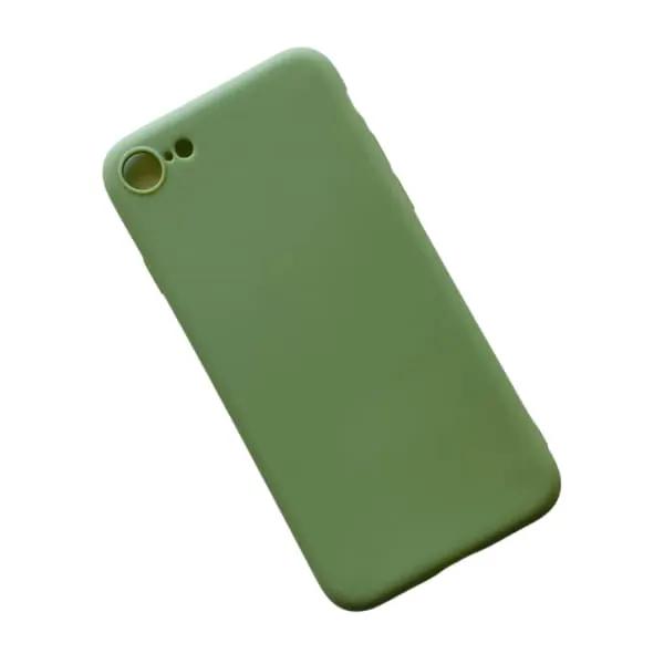 Case for iPhone SE (3rd / 2nd Gen) (Light Green) by 9eight5