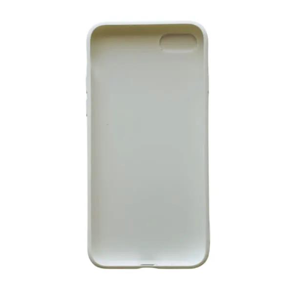 Case for iPhone SE (3rd / 2nd Gen) (White) by 9eight5