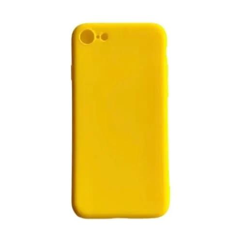 Case for iPhone SE (3rd / 2nd Gen) (Yellow) by 9eight5