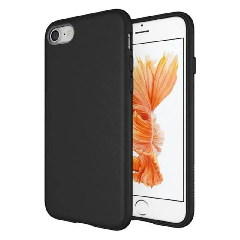 Case for iPhone SE (3rd / 2nd Gen) (Black) by 9eight5