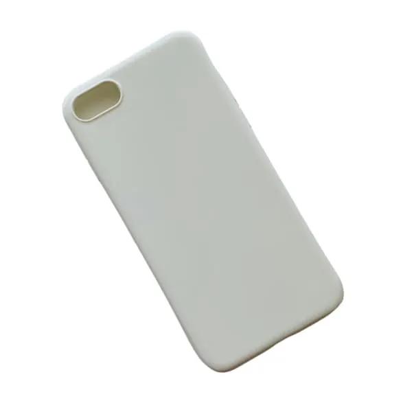 Case for iPhone SE (3rd / 2nd Gen) (White) by 9eight5
