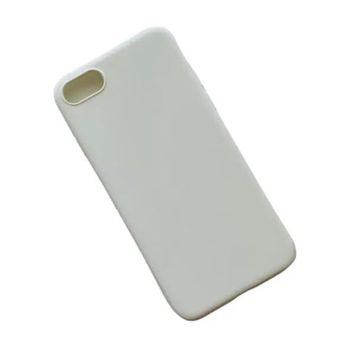 Case for iPhone SE (3rd / 2nd Gen) (White) by 9eight5