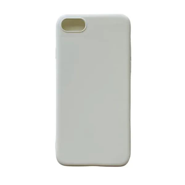 Case for iPhone SE (3rd / 2nd Gen) (White) by 9eight5