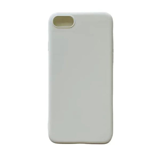 Case for iPhone SE (3rd / 2nd Gen) (White) by 9eight5