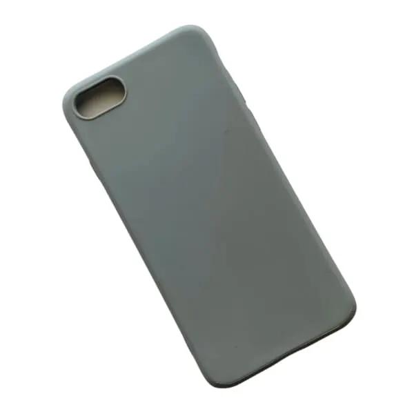 Case for iPhone SE (3rd / 2nd Gen) (Grey) by 9eight5