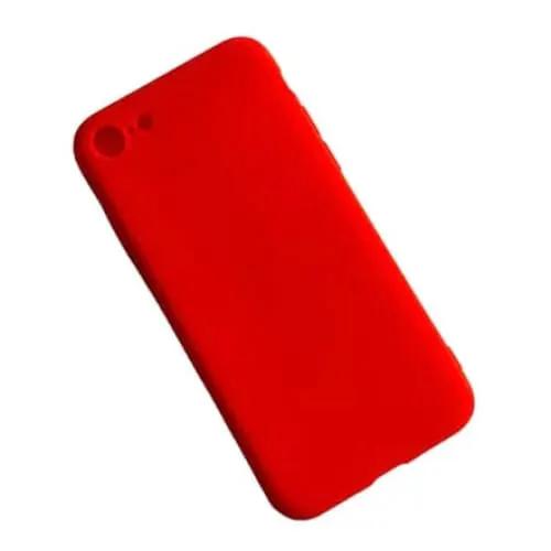 Case for iPhone SE (3rd / 2nd Gen) (Bright Orange) by 9eight5