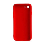 Case for iPhone SE (3rd / 2nd Gen) (Bright Orange) by 9eight5