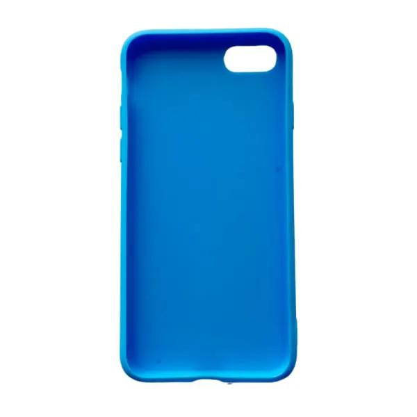 Case for iPhone SE (3rd / 2nd Gen) (Sky Blue) by 9eight5