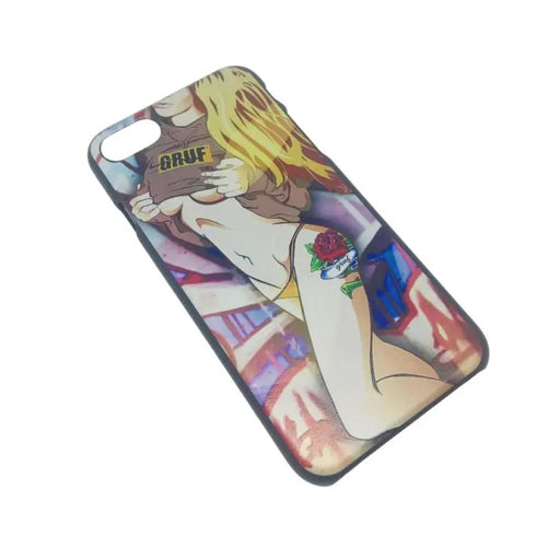 Hard Plastic Case for iPhone SE (3rd / 2nd Gen) by 9eight5