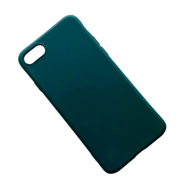 Case for iPhone SE (3rd / 2nd Gen) (Green) by 9eight5