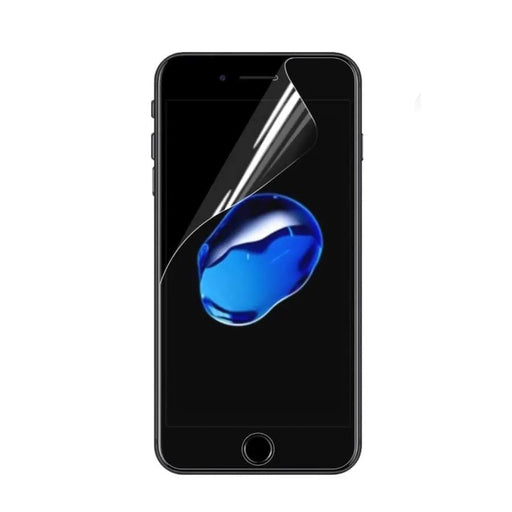 Hydrogel Screen Protectors for iPhone SE (3rd / 2nd Gen) (Pack of 2) by 9eight5