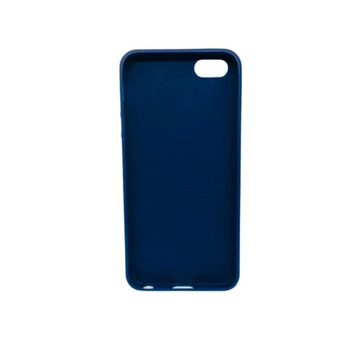 Silicone Case for iPhone 5/5s/SE (Navy Blue) by 9eight5