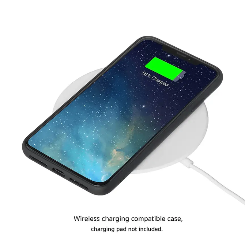iPhone 14 Pro Wallet Case – Slim Leather Flip Cover by techplus