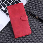 techplus iPhone 16 Wallet Case – Slim Leather Flip Cover with Card Holder iPhone 16 Wallet Case Slim Leather Flip Cover