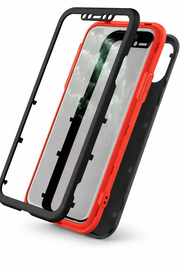 iPhone 11 Pro 360 Degree Case – 3-Piece Full Body Protection Cover by techplus