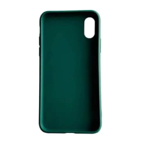 Case for iPhone X / XS (Green) by 9eight5