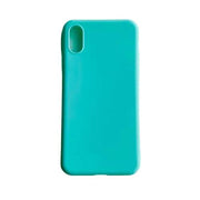 Case for iPhone X / XS (Turquoise) by 9eight5