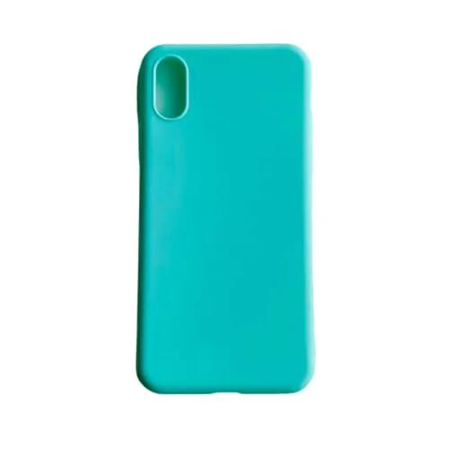 Case for iPhone X / XS (Turquoise) by 9eight5