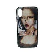 Silicone Case for iPhone X / XS by 9eight5