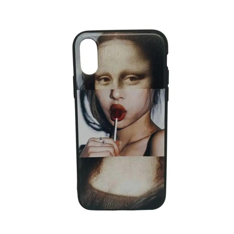 Silicone Case for iPhone X / XS by 9eight5
