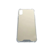 Silver Mirror Case for iPhone X / XS by 9eight5