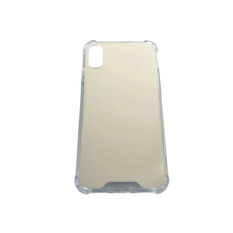 Silver Mirror Case for iPhone X / XS by 9eight5