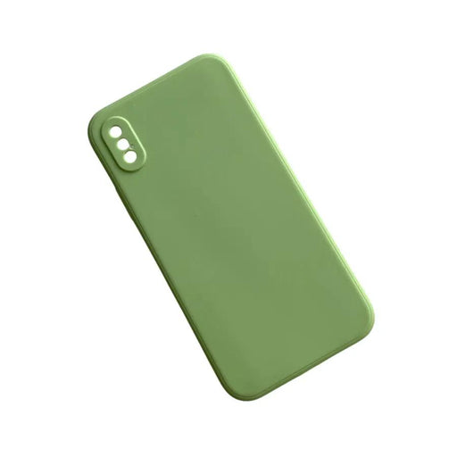 Case for iPhone X / XS (Light Green) by 9eight5