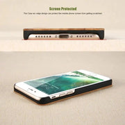 Natural Wood Case for iPhone X / XS by 9eight5